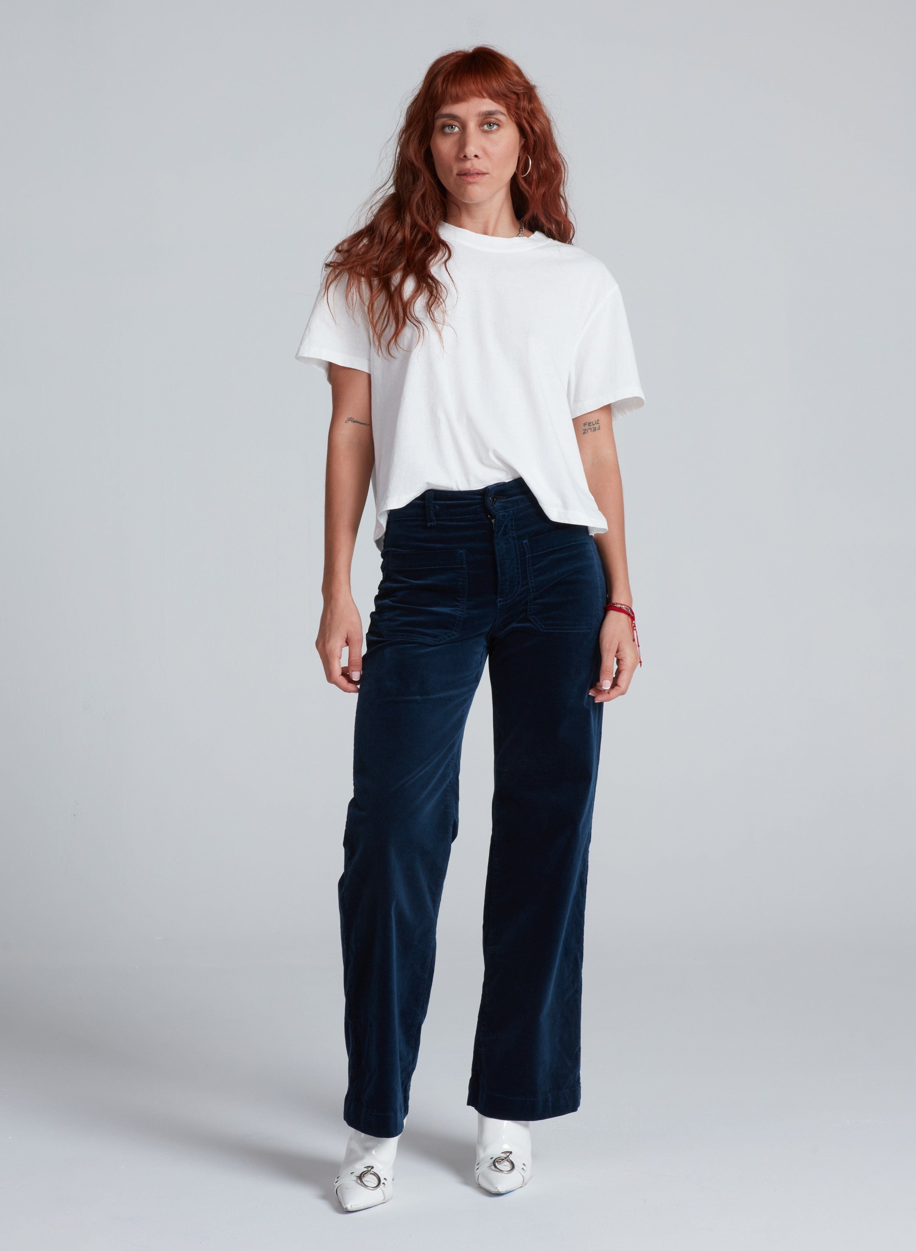 Image of SAILOR VELVET