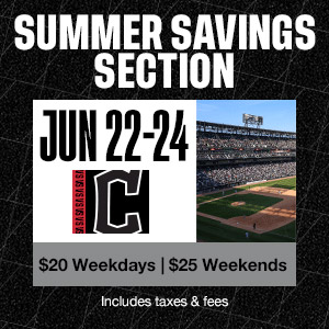 June 22-24 - Summer Savings Section