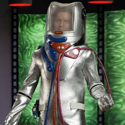 Captain James T. Kirk (Environmental Spacesuit Edition) Sixth Scale Figure
