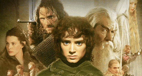 The Lord of the Rings Trilogy Extended Edition