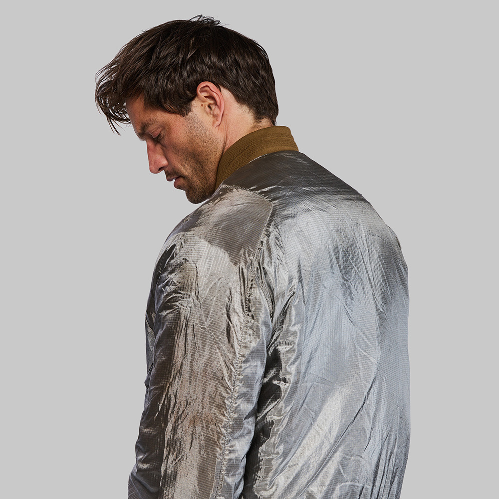 Electromagnetic Shielding Bomber | Vollebak.com