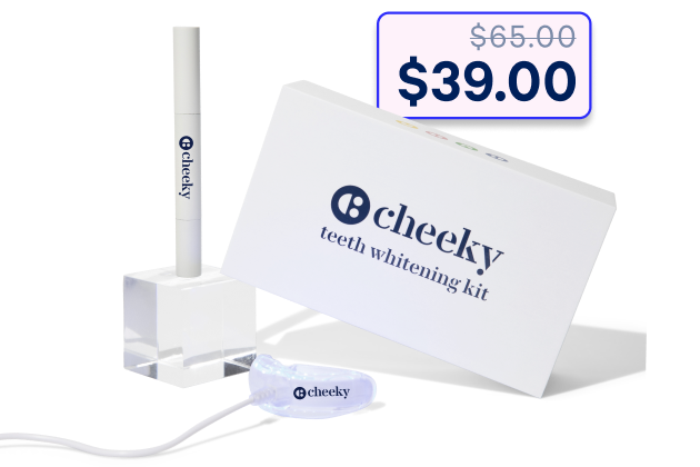 Whitening Kit $39.00