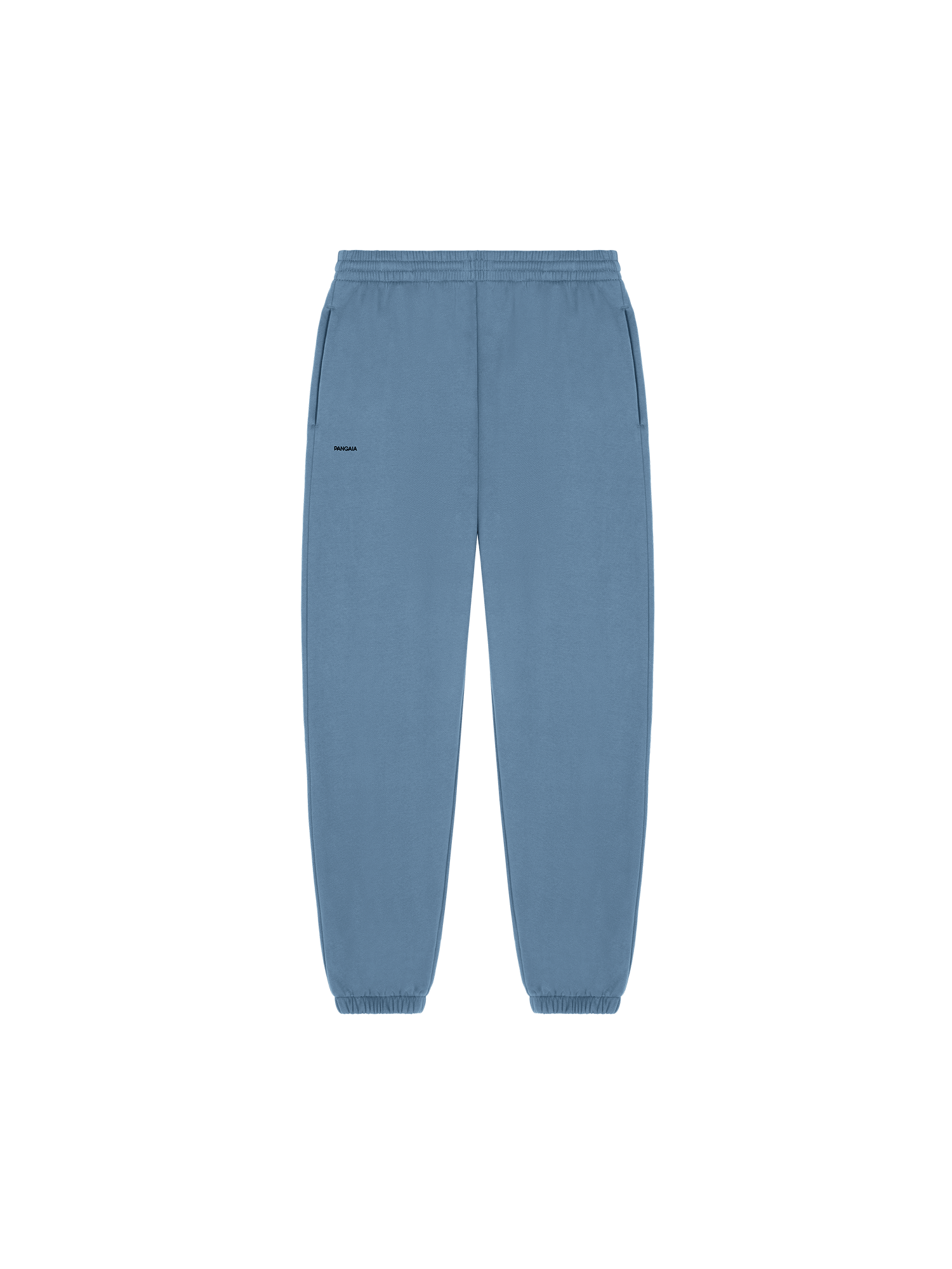 Image of Womens 365 Midweight Track Pants—indigo blue