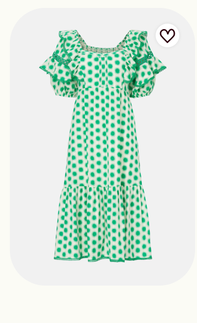 Oliver Dress