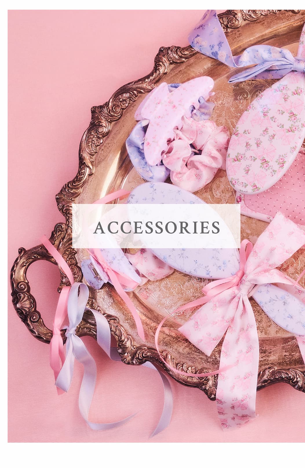 <ACCESSORIES>