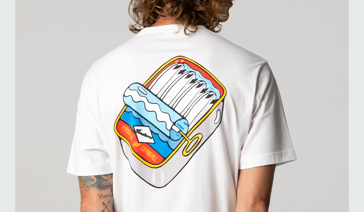 Organic Cotton Tees | Finisterre