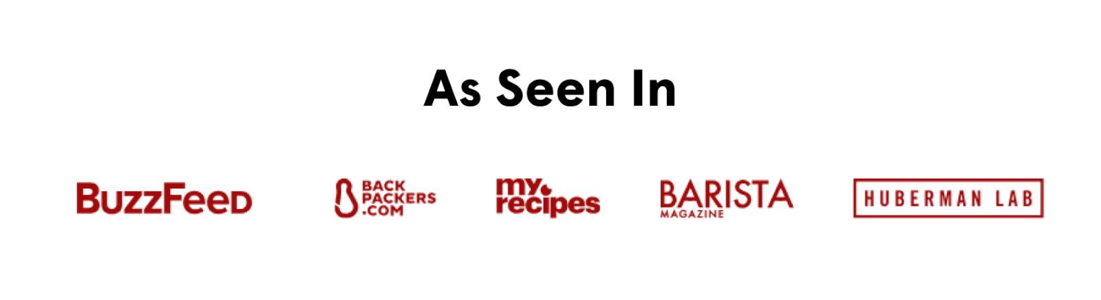 As Seen In