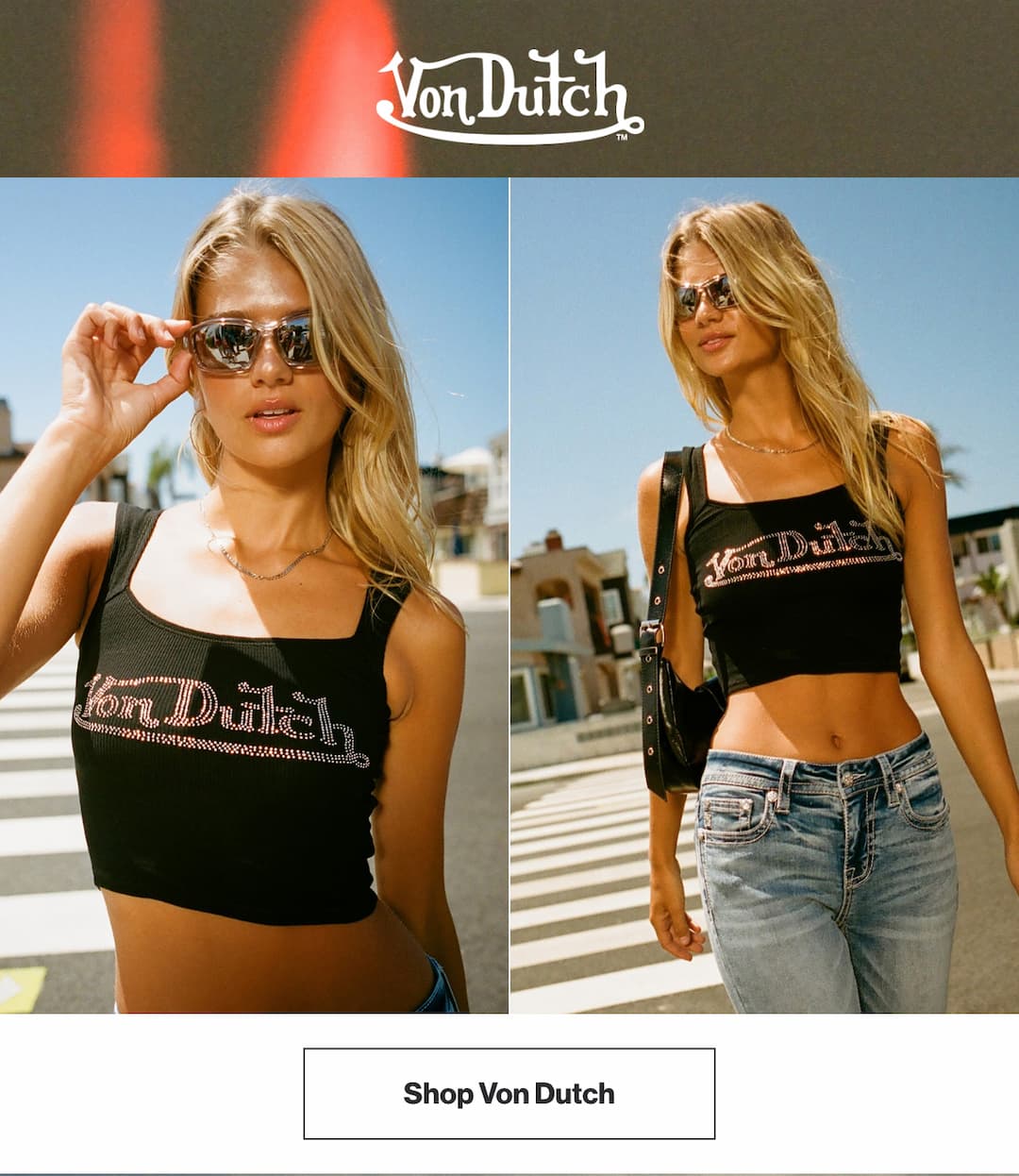 Shop Von Dutch