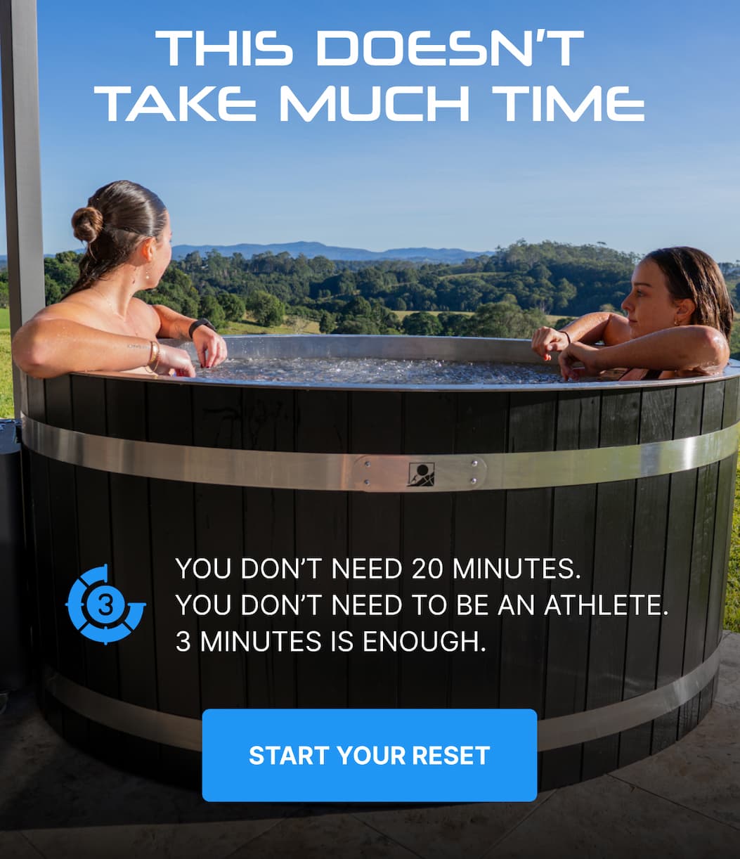 No time? That’s exactly why this works