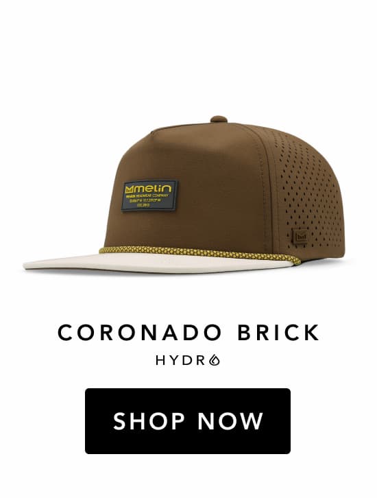Coronado Brick HYDRO in Yellow Jacket