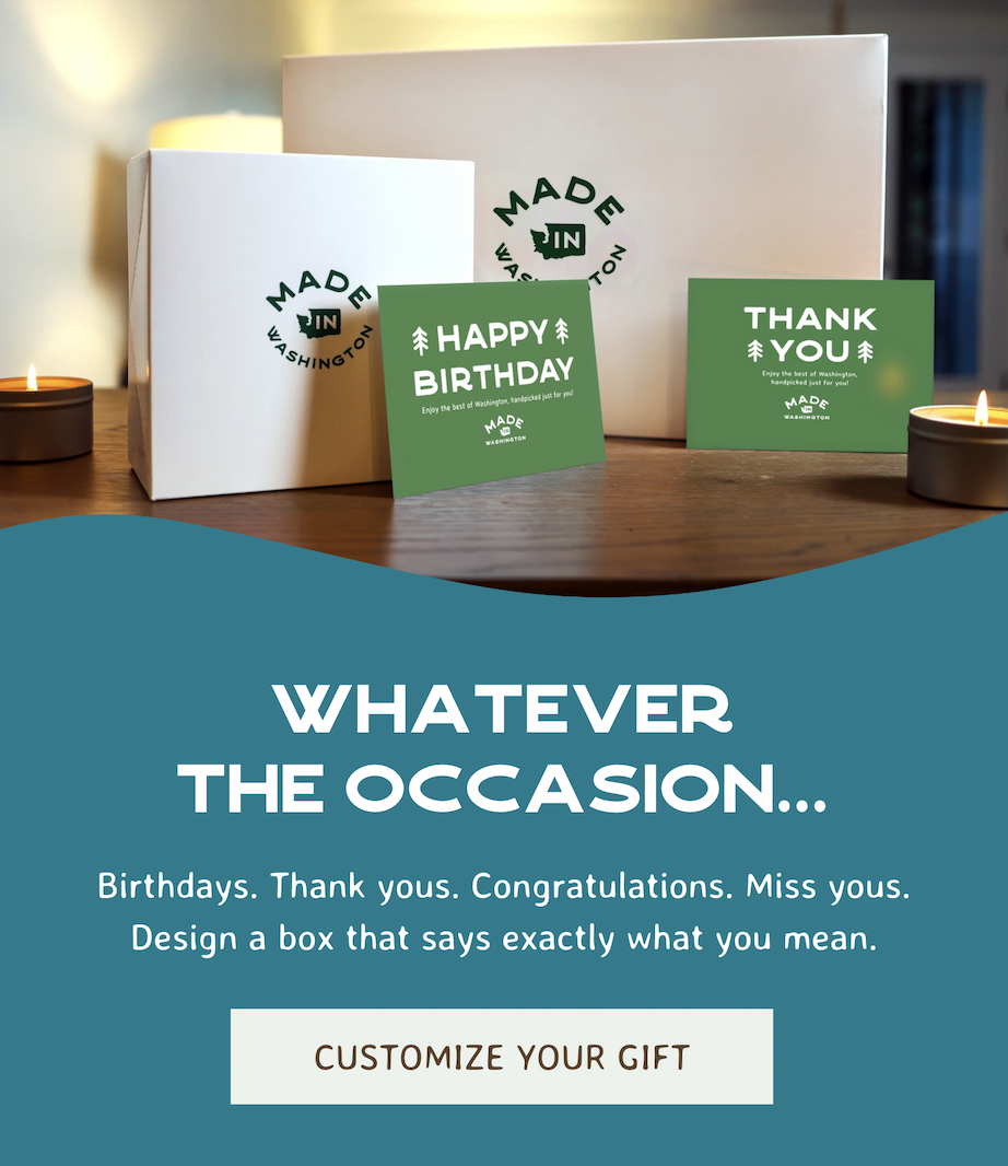 Whatever the occasion...customize your gift