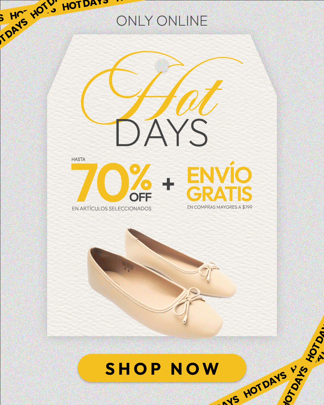 Hot Days Forever 21