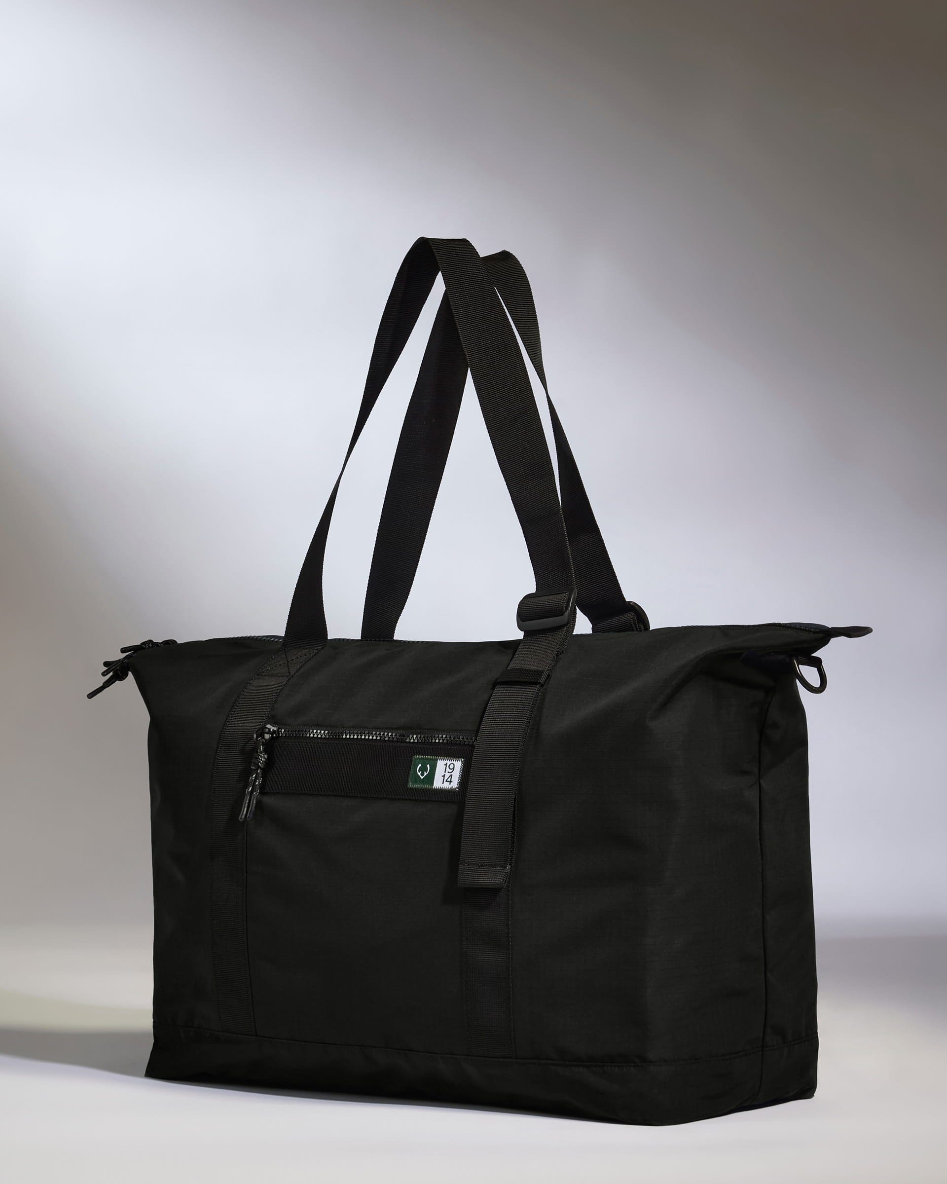 Image of Essential Weekender Bag in Black