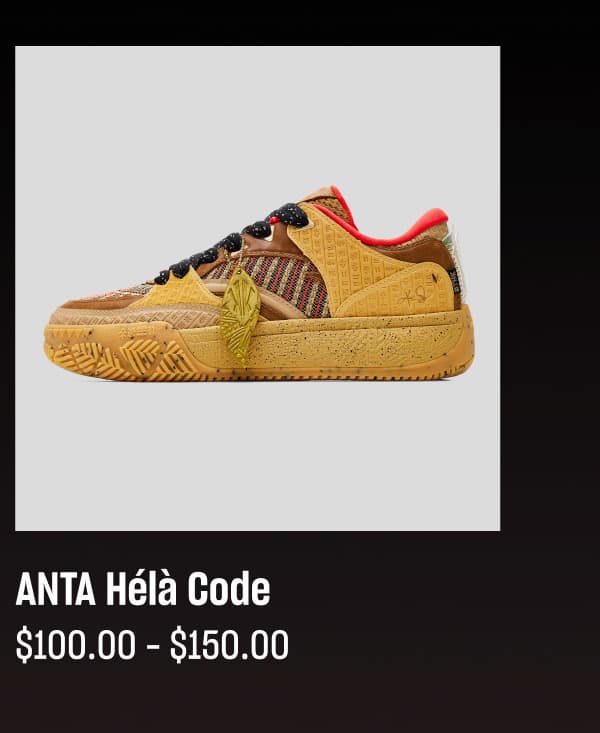ANTA Hélà Code