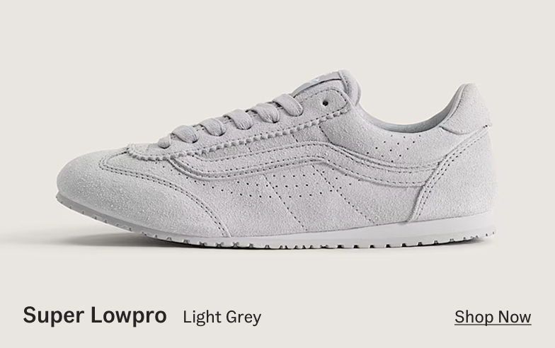 Super Lowpro Shoe