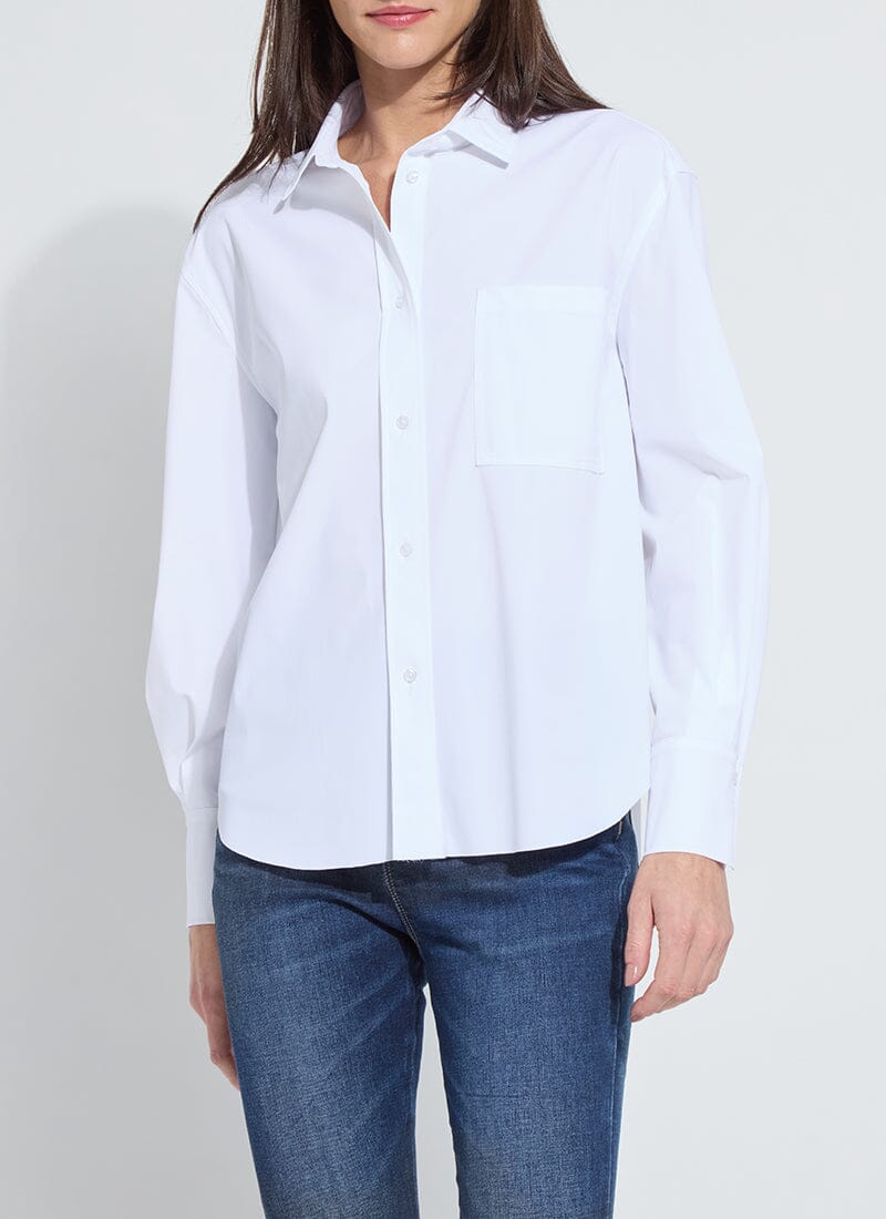 Image of Desire Balloon Sleeve Shirt
