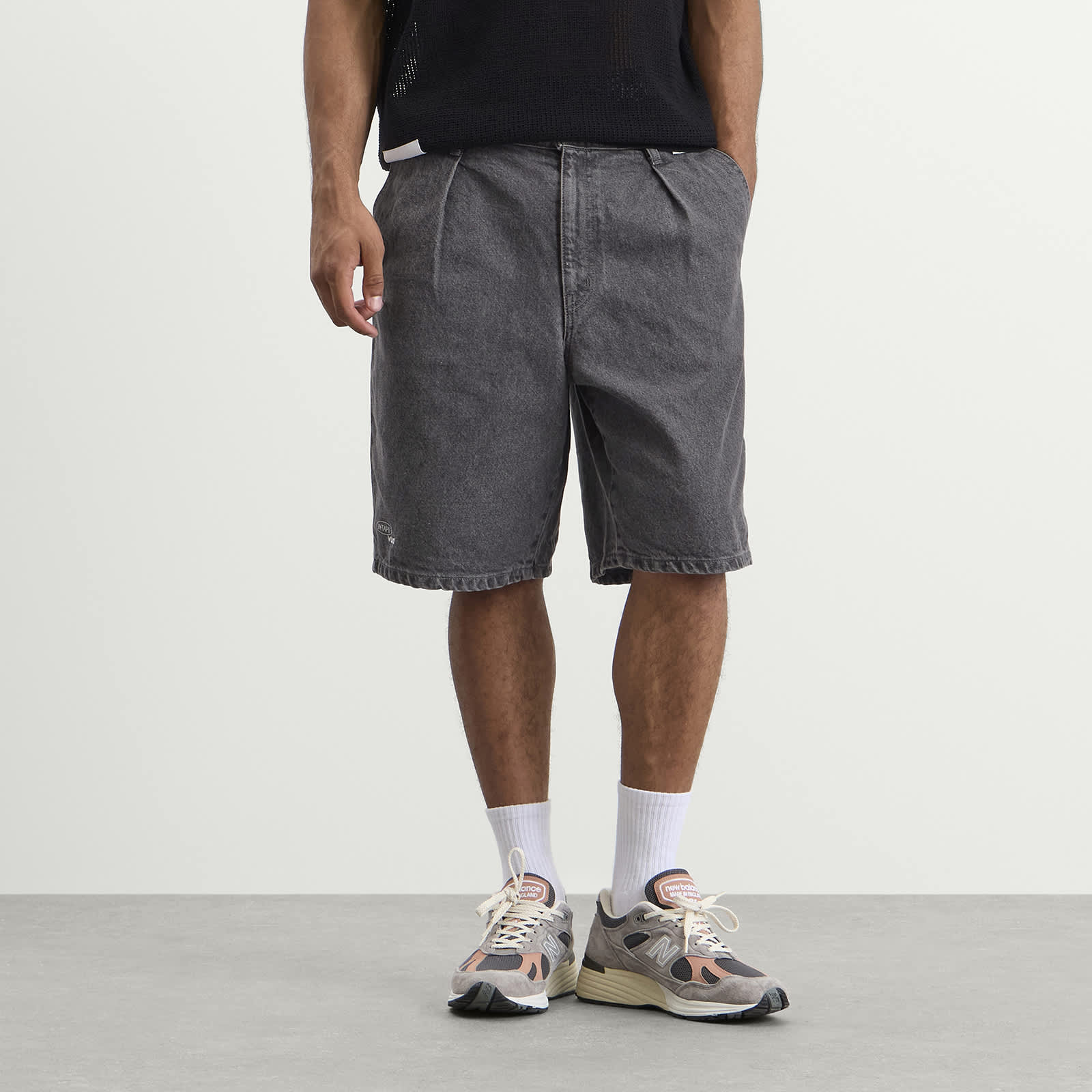 WTAPS Blues Straight Shorts
