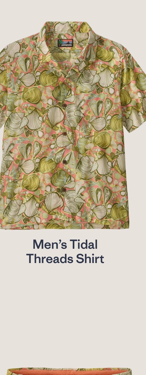 Men’s Tidal Threads Shirt