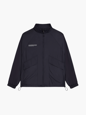 Nylon Jacket—black