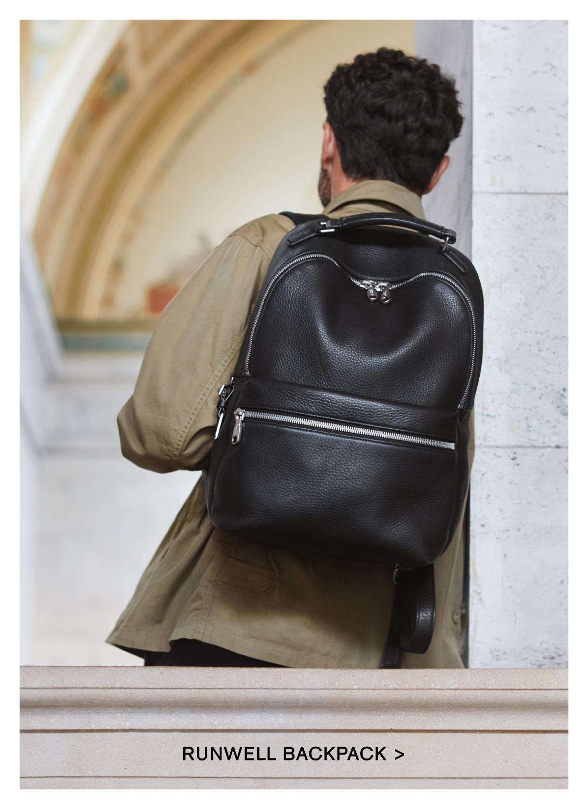 RUNWELL BACKPACK >