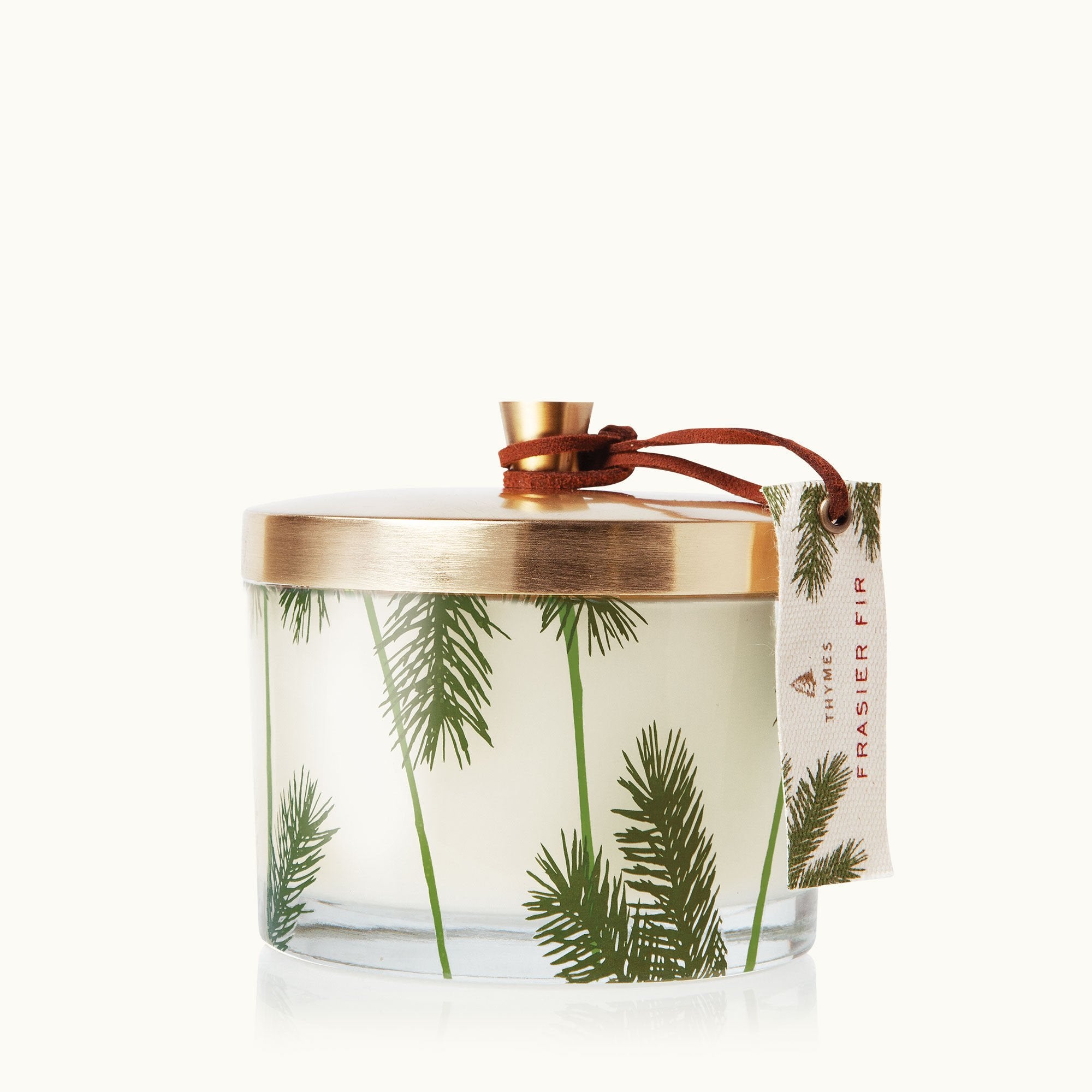 Image of Frasier Fir® Pine Needle 3-Wick Candle