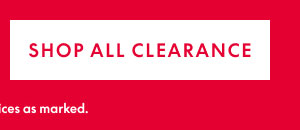 Shop Clearance 