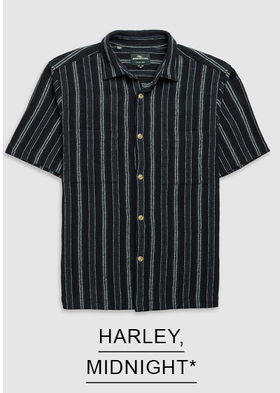 Shop Harley Shirt, Midnight online and instore at Rodd & Gunn