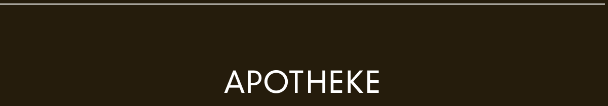 APOTHEKE