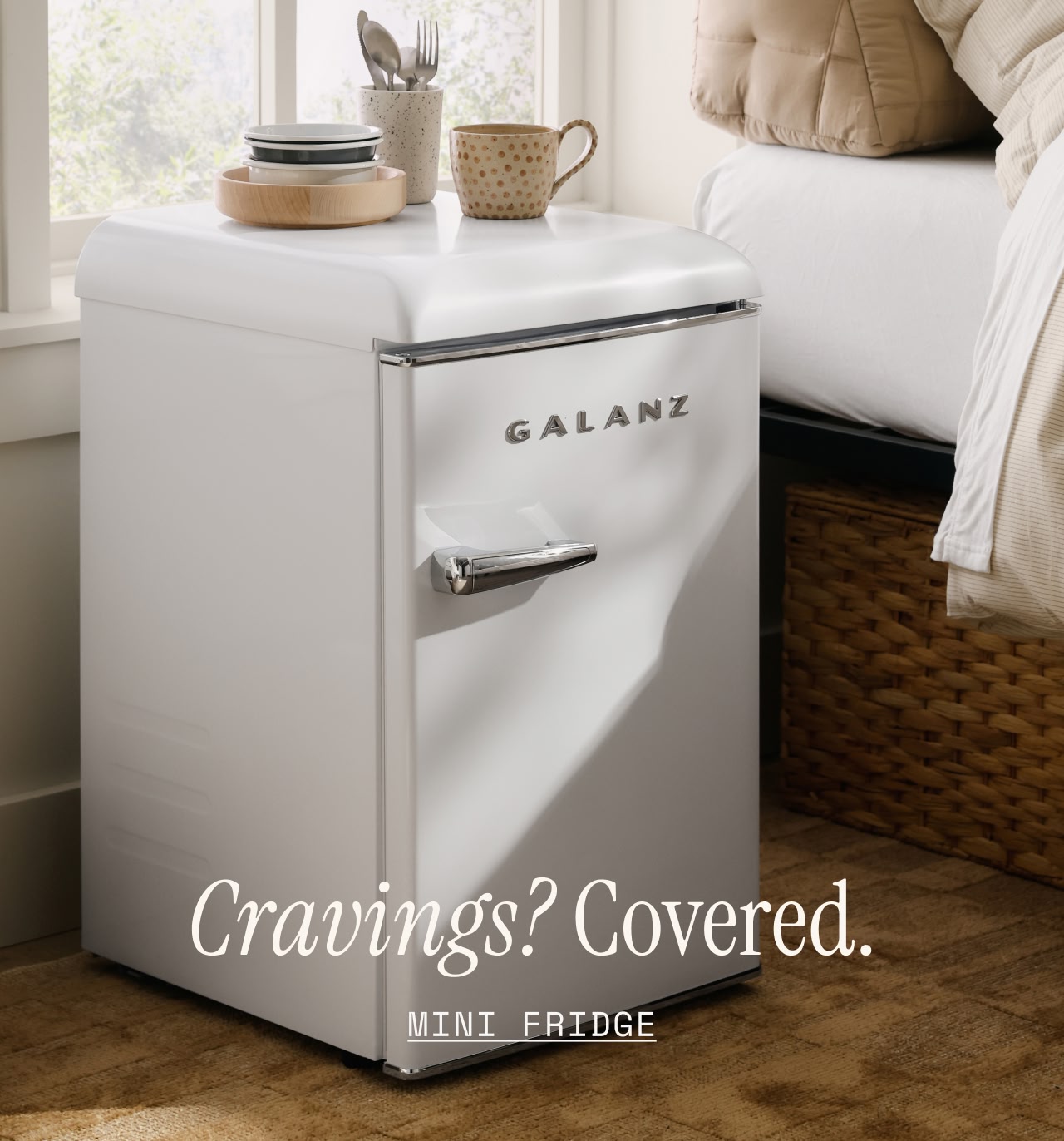 MINI FRIDGE