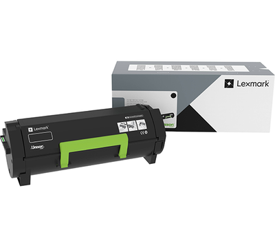 Lexmark MS531, 631, 632, MX532, 632 Return Program 5K Standard Toner Cartridge