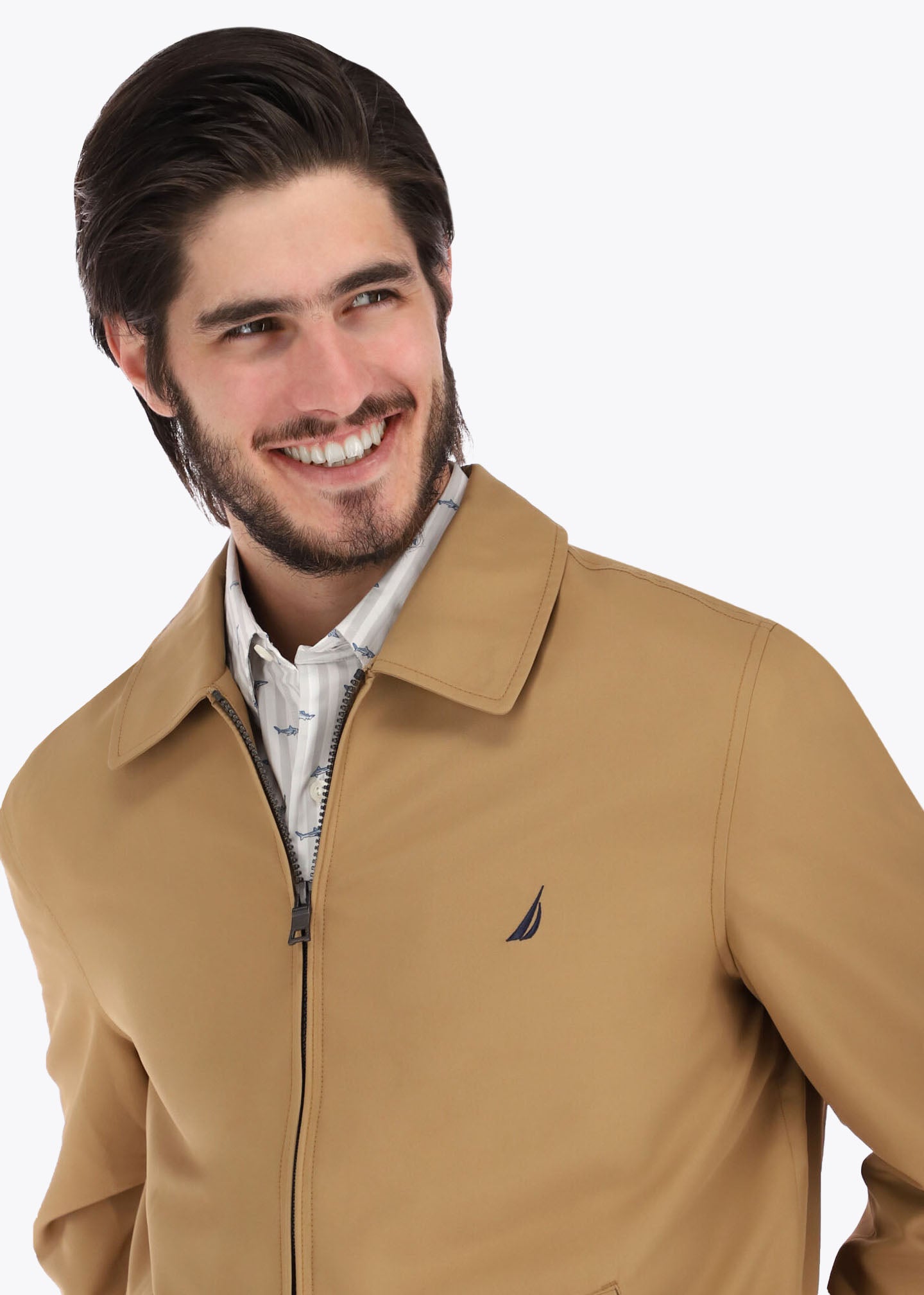Image of Chamarra De Hombre