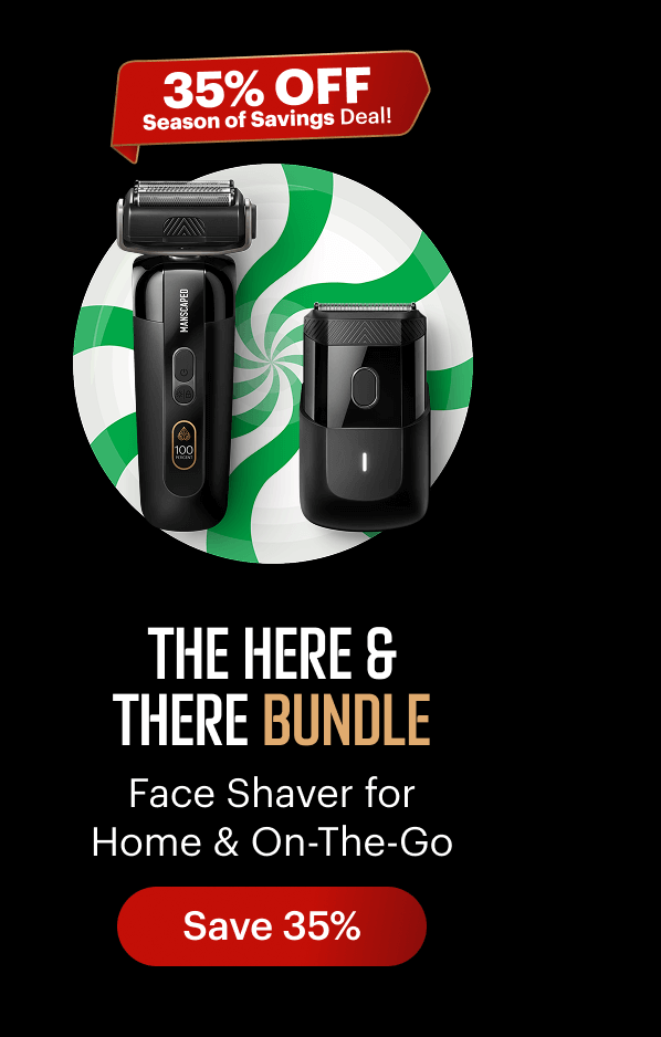 The Here and There Bundle