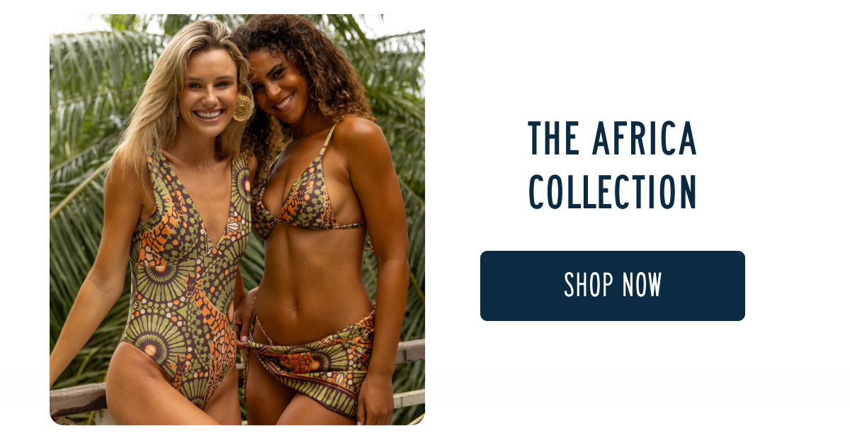 THE AFRICA COLLECTION [SHOP NOW]