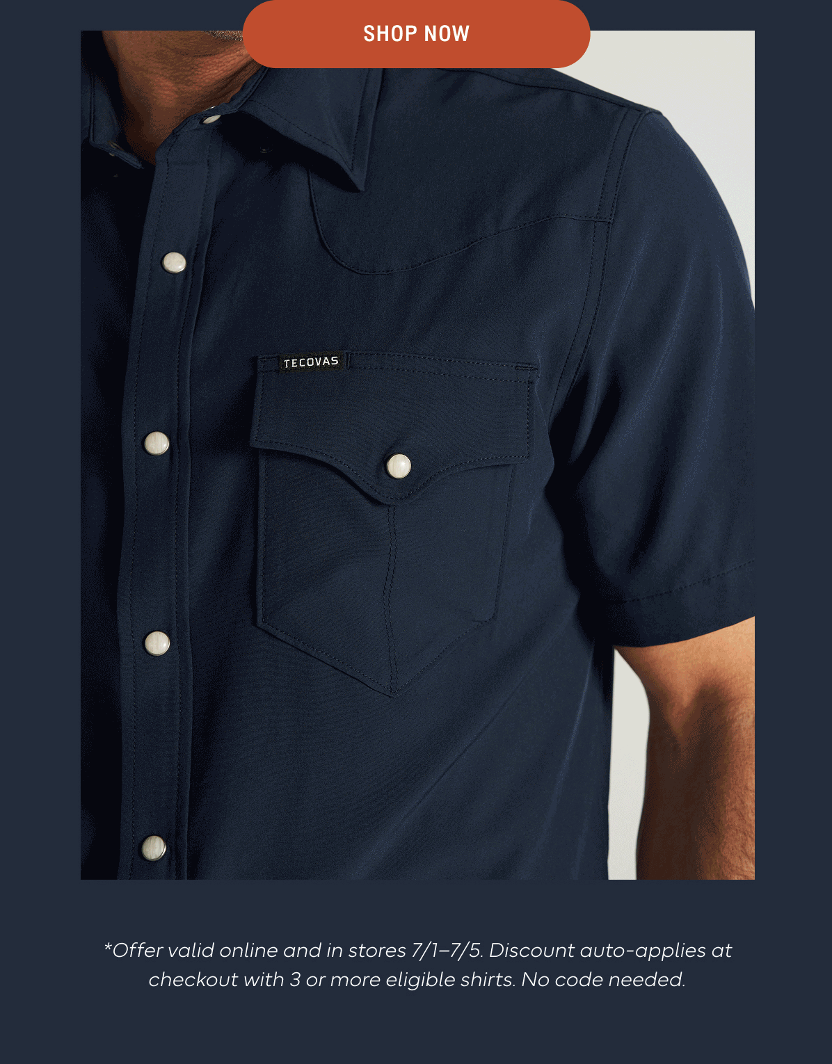 Shop Now: Pearl Snaps 
