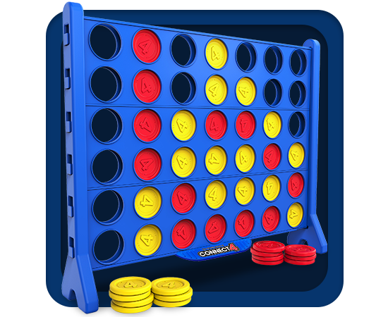 Connect 4 Giant Edition