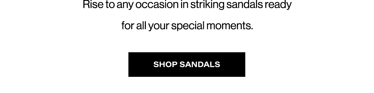 Shop Sandals