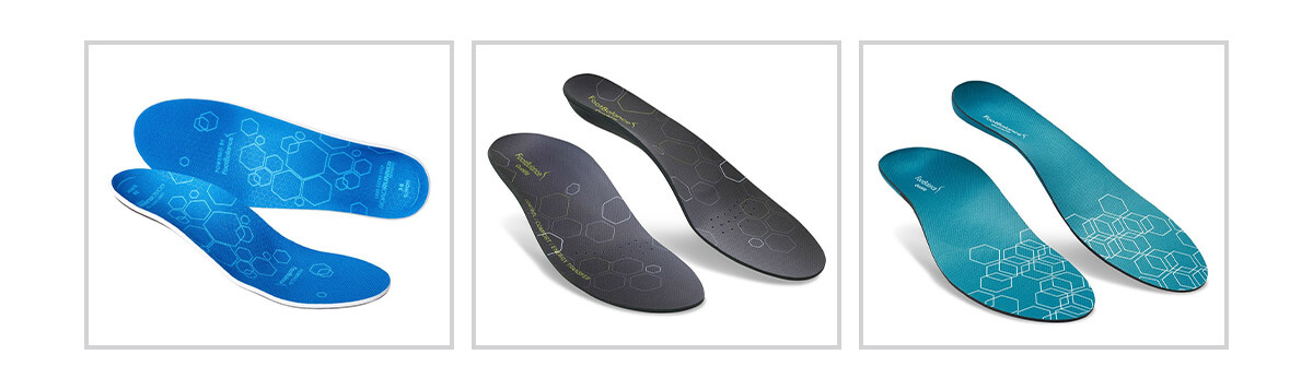 Insoles
                                        