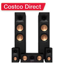 Klipsch Reference Dolby Atmos 5.0.2 Surround System