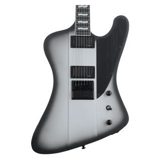ESP LTD Phoenix-1000 EverTune Electric Guitar - Silver...