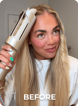 TYMO CURLPRO PLUS | CURLS CAN'T KEEP UP?