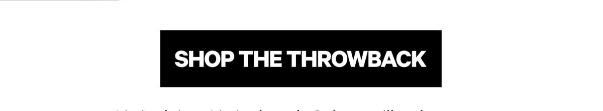 Shop The Throwback