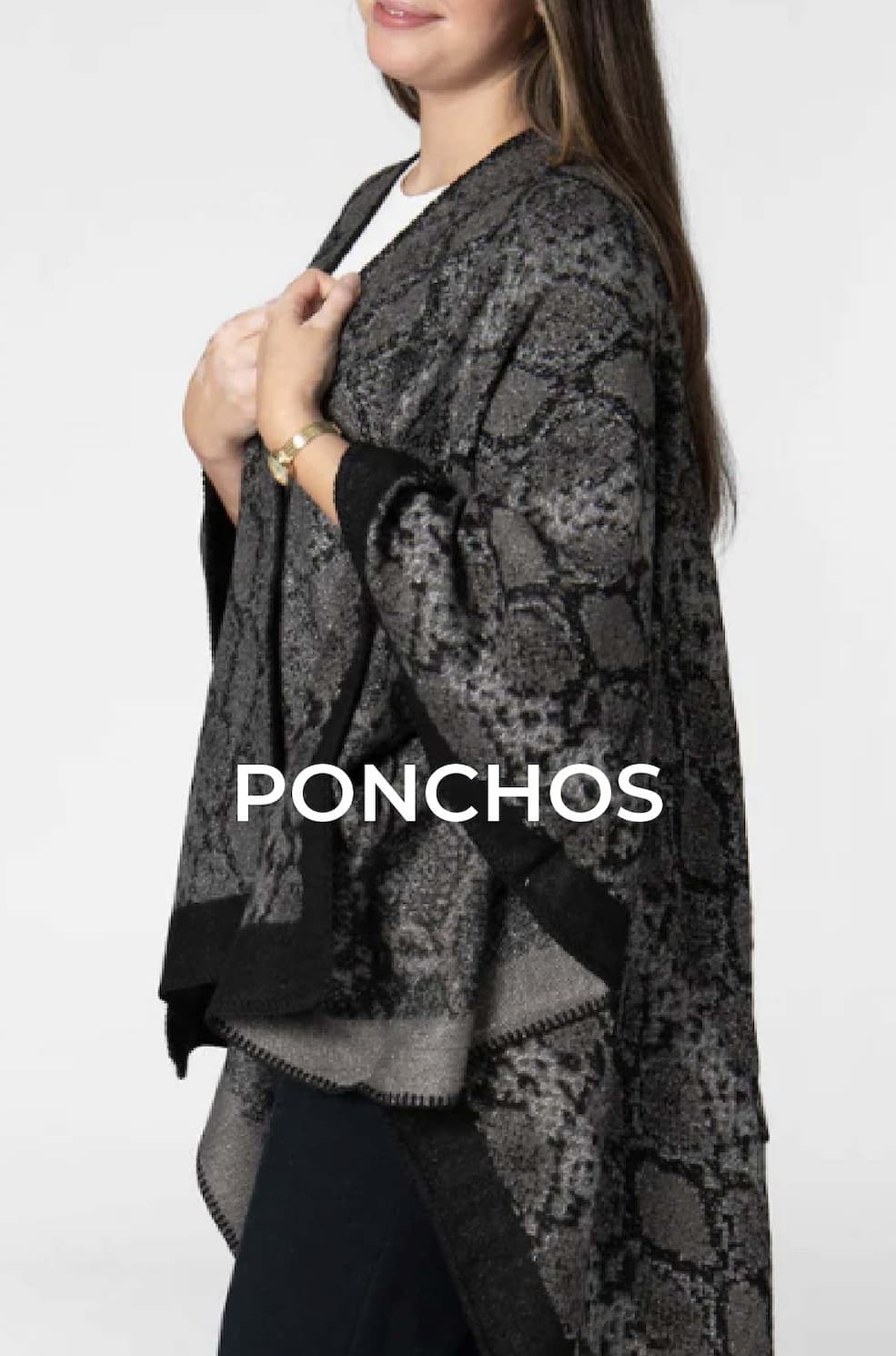 Shop Ponchos