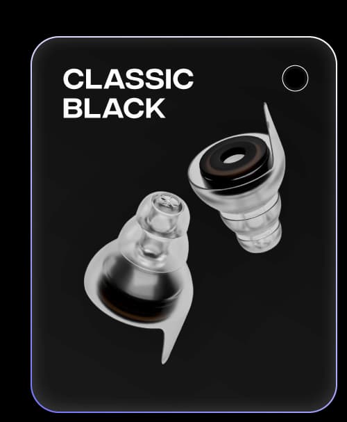 Classic Black
