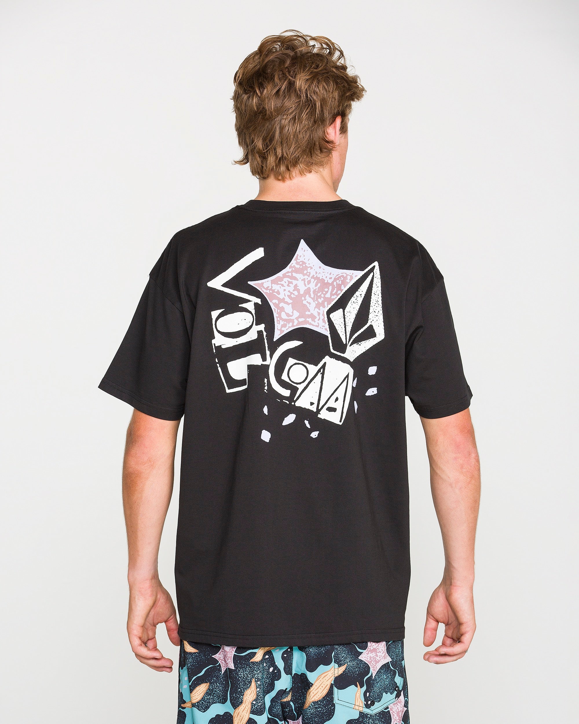 Image of Men's Concrete Jungle Short Sleeve Tee