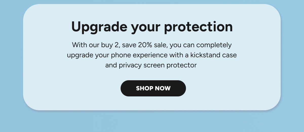 Power and protect your devices - Shop now