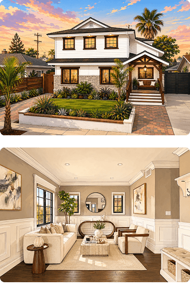 Photo of loan spotlight home in Los Angeles, CA