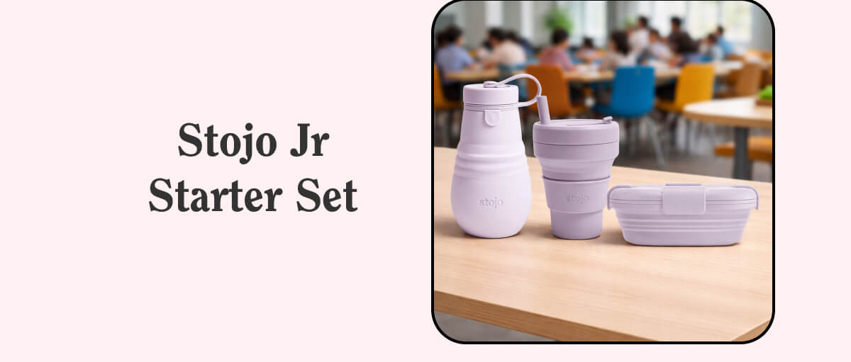 Stojo Jr Starter Set
