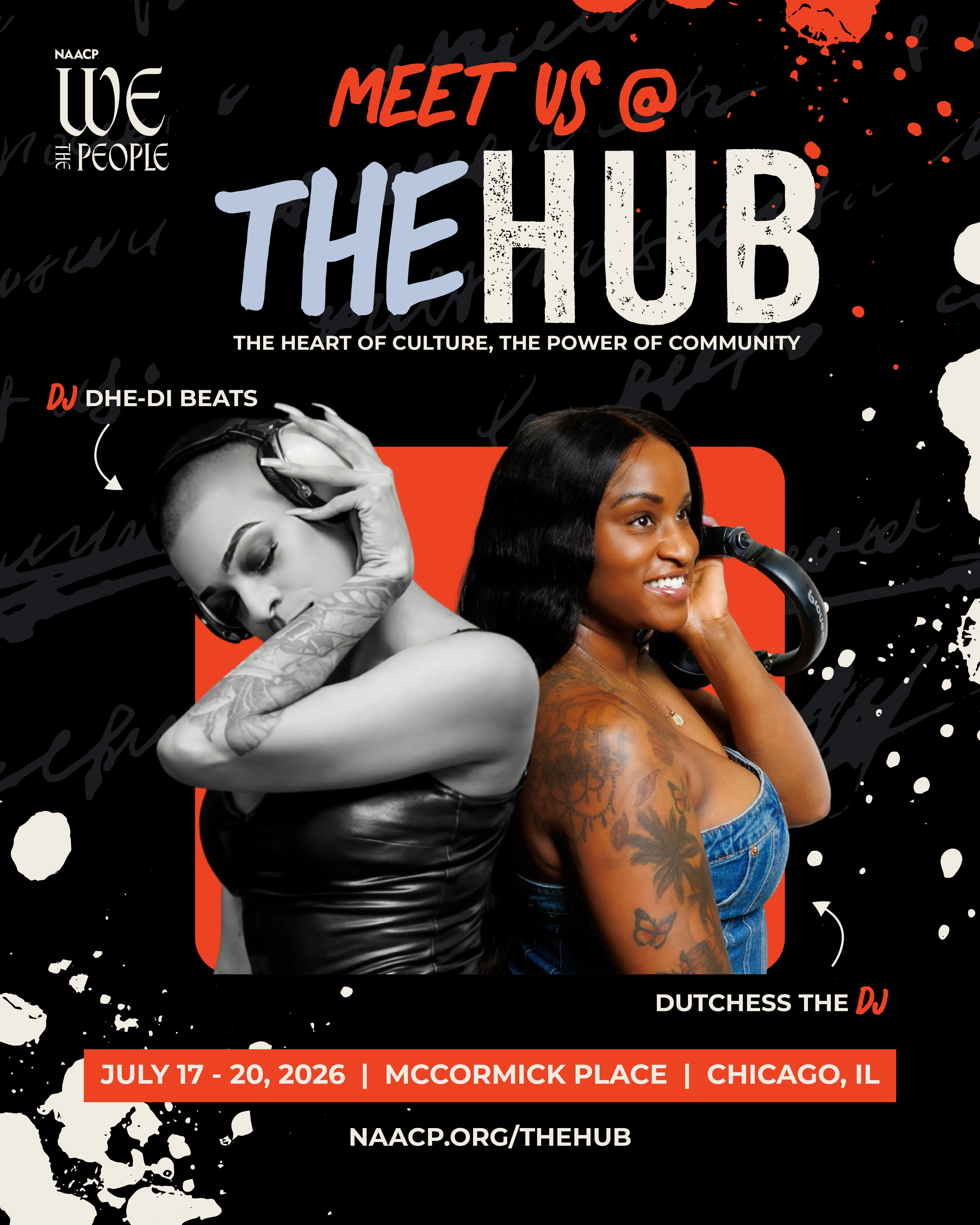 THE HUB