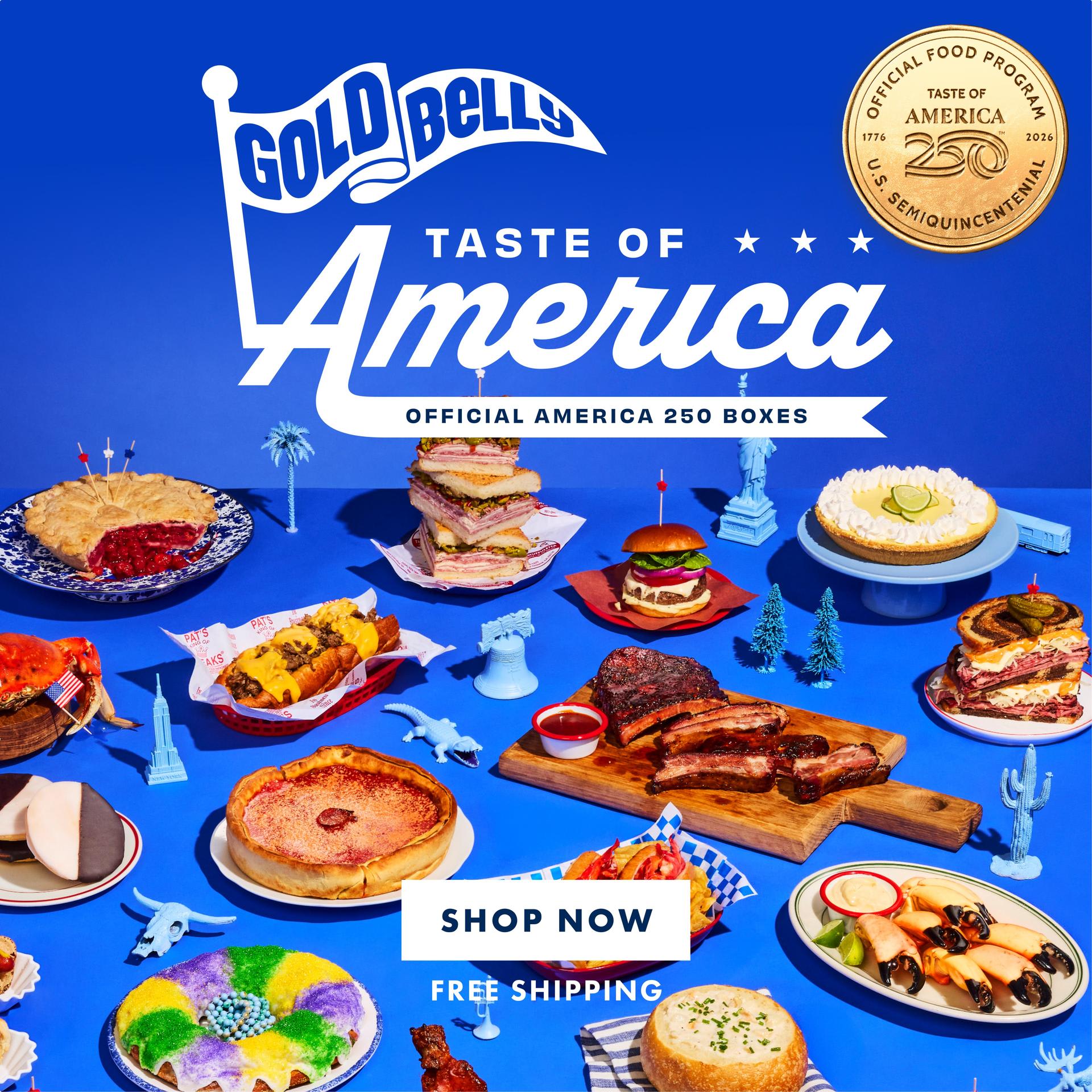 Taste of America