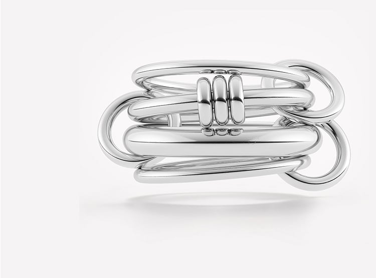 Spinelli Kilcollin : Aries Silver